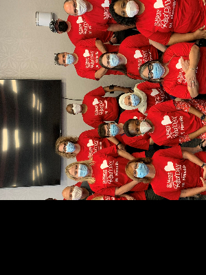 HR Team 2022